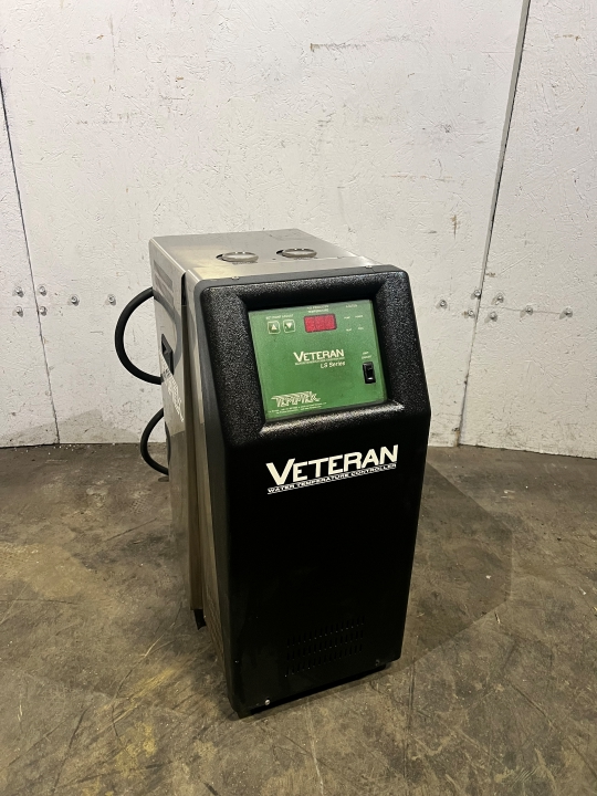Used 2013 TEMPTEK VT-275-LS Chillers Massachusetts US | Hunter Plastics #788027
