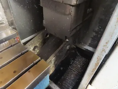 1996 MAZAK VTC-16A CNC Milling | MD Equipment Services LLC (14)