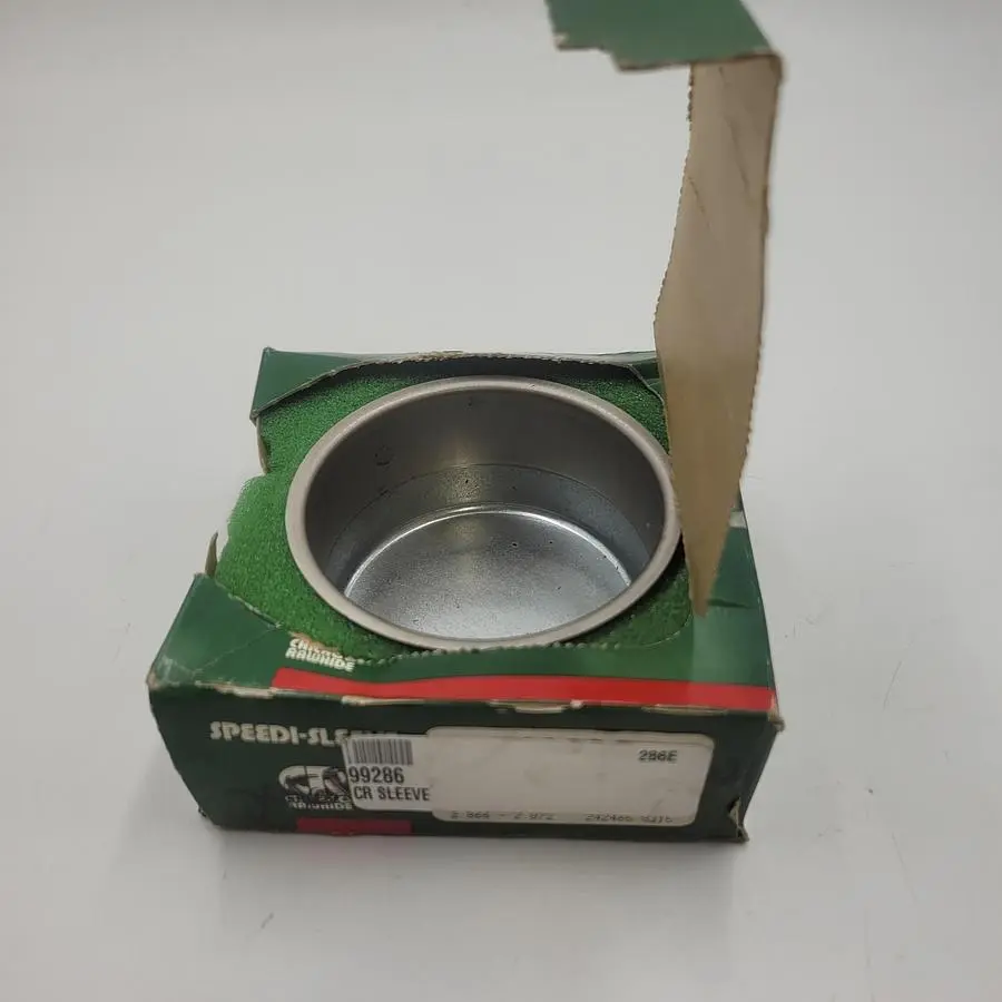 New | in-Stock CHICAGO RAWHIDE CHICAGO RAWHIDE 99286 CR  SPEEDI-SLEEVE *NEW IN BOX* Misc Electrical & Power Parts | ND Industrial Surplus #1217908