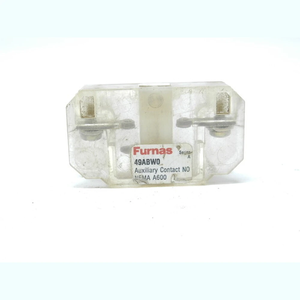 Furnace auxiliary contact