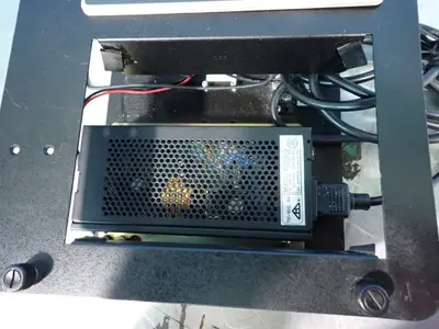 USED TOTAL CONTROL PRODUCTS INC RQPJ2D100S2P SERIES A