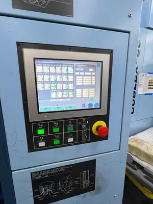 2013 MATSUURA CUBLEX-63V Must Move Immediately - Machining Centers - Vertical | Quick Machinery Sales, Inc. (17)