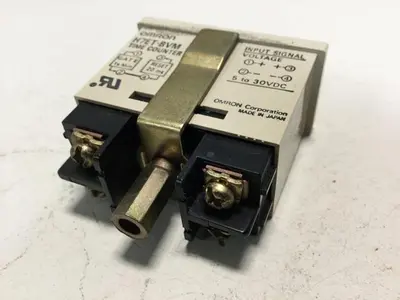 USED OMRON H7ET-BVM