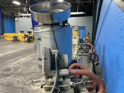 Used 2002 COMET SD65 Misc Plastics Equipment Ohio US | HGR 24 #1311015