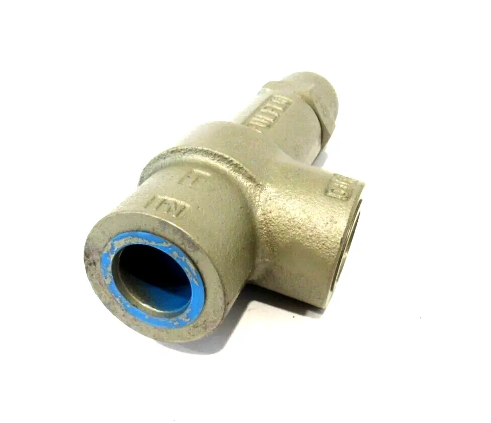 NEW FULFLO VJ5 PRESSURE RELIEF VALVE