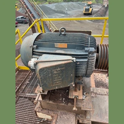 USED ALLIS MINERAL SYSTEMS SIZE/ H-3000