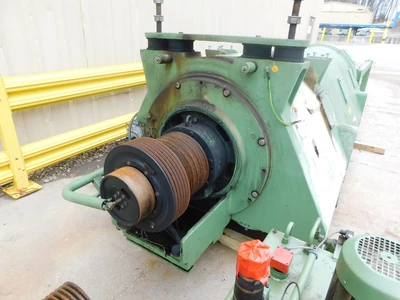 Used GEA CA755-00-12 Decanter Centrifuges Ohio US | Equipment Recovery Corp. #1331550