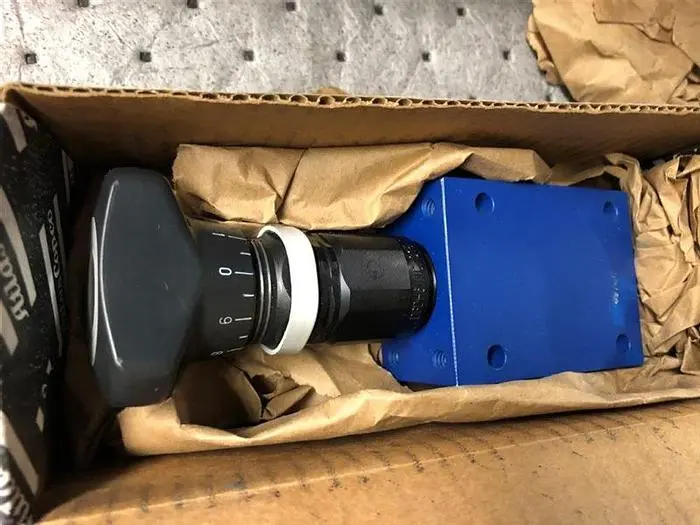 New | in-Stock EPIROC (ATLAS COPCO) RELIEF FEED TORQUE VALVE - 57216699 Pump & Valve Parts Pennsylvania US | East West Machinery & Drilling #1416446