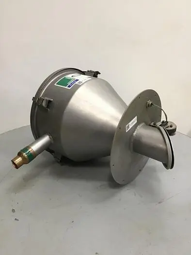 Used UNA-DYN LS2 .75CF Hoppers Michigan US | Ideal Machinery #600398