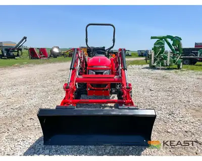 Used TYM _UNKNOWN_ Sub-Compact & Compact Tractors Iowa US | Keast Enterprises #1360461