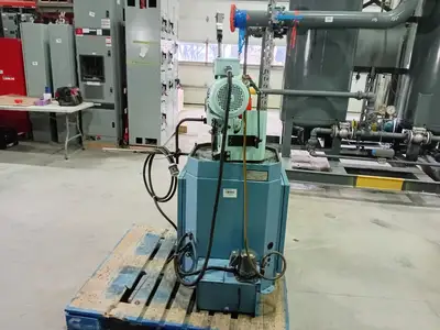 Used 2007 SOCO MACHINERY MC-275F Circular Cold Saws British Columbia CA | Lenmark #1488884