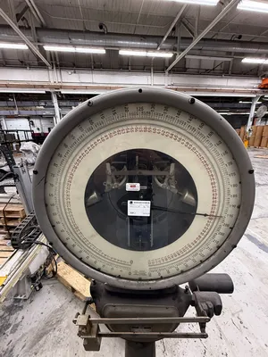 TOLEDO SCALE 1600 LBS - 250 LBS Auxiliary Equipment | INJECTION DEPOT GROUP (10)