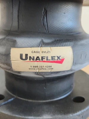 NEW UNAFLEX 6VLZ1