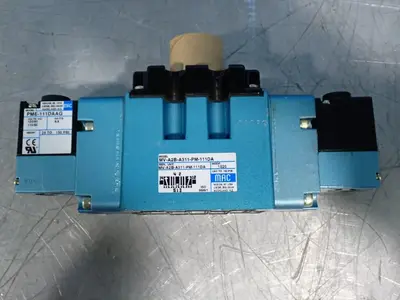 USED MAC VALVES MVA2BA311PM111DA