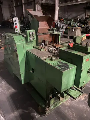 1/4" National DSSD High Speed Cold Header