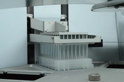 Used Thermo Scientific KingFisher Flex Sample Preparation Missouri US | BioLabTek #805150