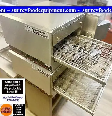 USED LINCOLN FOOD SERVICE PRODUCTS 1301