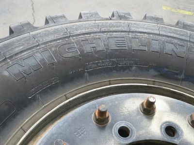 New | in-Stock MICHELIN _UNKNOWN_ Wheels & Tires | OCO Industrial #1645996