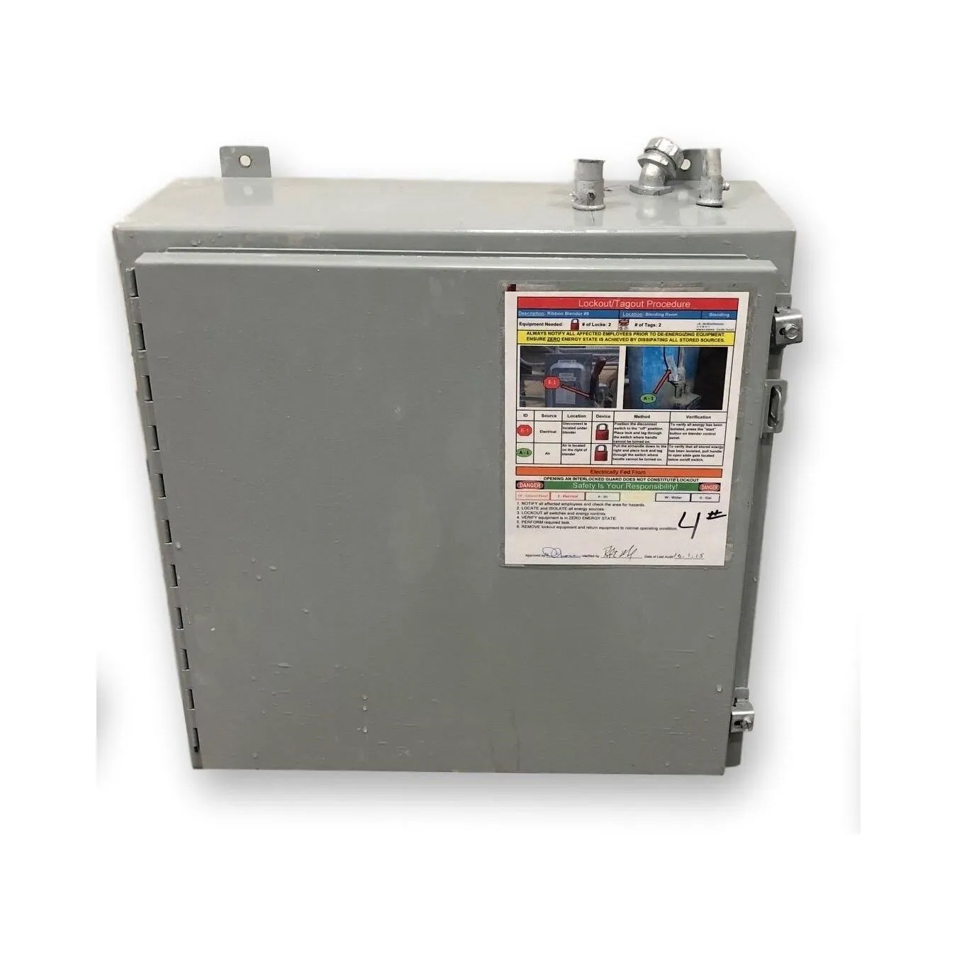 NEW MOTORTRONICS INC. VMX-62-BP