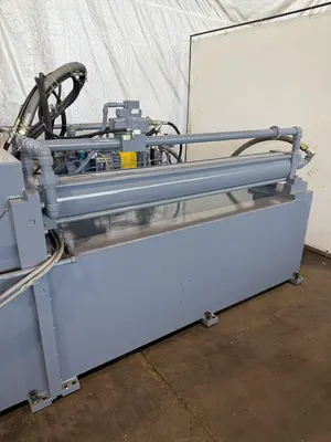 USED AMERICAN BROACH & MACHINE HD-20-72