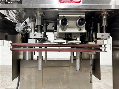 Used KAPSALL _UNKNOWN_ Cappers Quill - Automatic Inline Connecticut US | DMC Industries #1457534