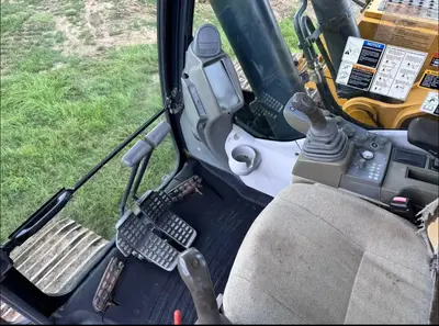 Used 2016 DEERE 470G LC Excavators Texas US | Proxy Equipment #1380714