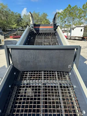 2025 Astec Ranger ss13 Scalping Screen | Iron Listing (11)