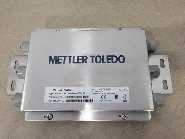 New | in-Stock METTLER TOLEDO 30206111 Misc Electrical & Power Parts British Columbia CA | Lenmark #254031