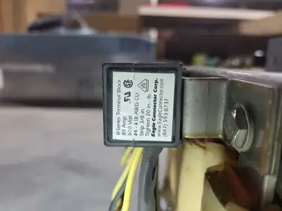 USED REX POWER MAGNETICS 34C5LF
