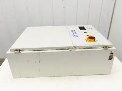 EMF BA 46689 Electrical Box Enclosure 34x24x10" Rotary Disconnect Switch