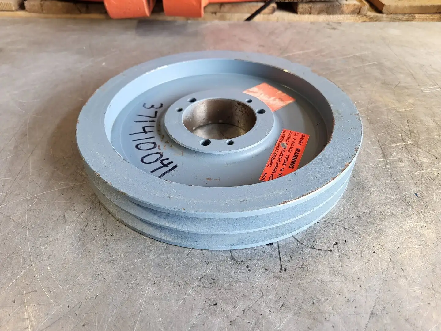 USED MASKA 2/5V10.3