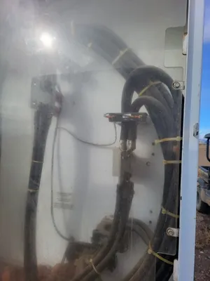 USED CENTRILIFT 8900 4-GCS-24P