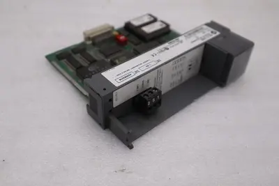 AB Allen-Bradley 1747-SN Remote I/O Scanner | SLC 500 STK 5359