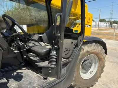 Used 2017 JCB 510-56 Telehandlers Texas US | 4K Lift Co #1503937