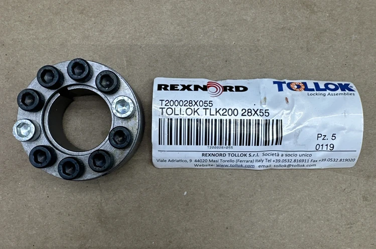 New | in-Stock Rexnord T200028X055 Power Generation Indiana US | J&J Industrial Supply #907307