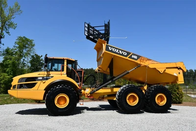 Used 2020 VOLVO A40G Articulated Dump Trucks South Carolina US | BTM Machinery #1354419