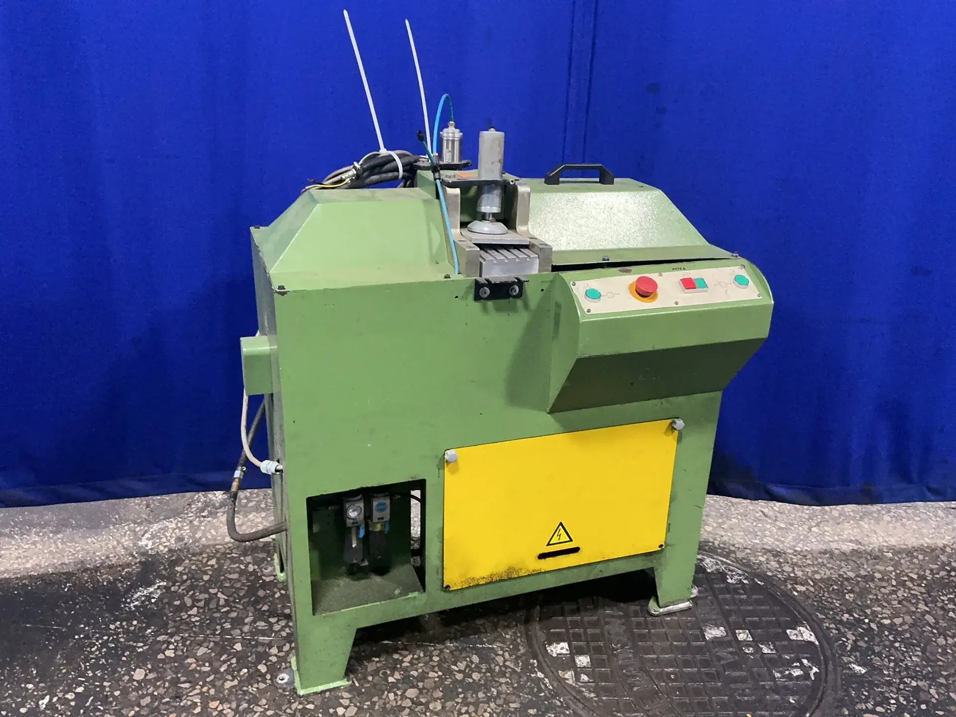 Used 2003 KABAN MAKINA SAN AD 1050 Glaze Applicator Ohio US | HGR 24 #1291939