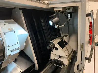 USED 2014 OKUMA GENOS