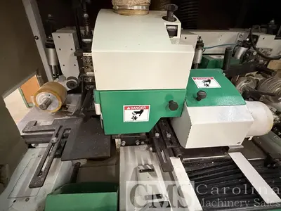Used 2014 WEINIG UNIMAT 217 5-HEAD MOULDER Woodworking Moulders North Carolina US | CAROLINA MACHINERY SALES #1427355