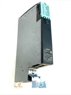 USED SIEMENS SINAMICS S120 DOUBLE MOTOR MODULE 3AC 400V