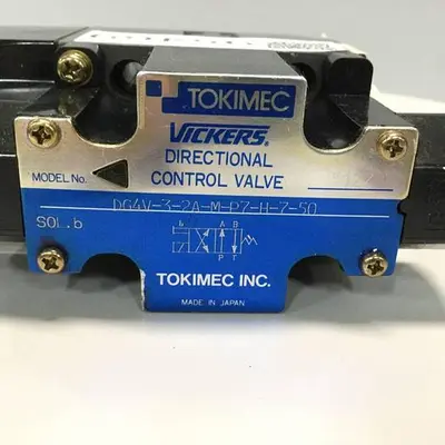 USED VICKERS DG4V32AMP7H750