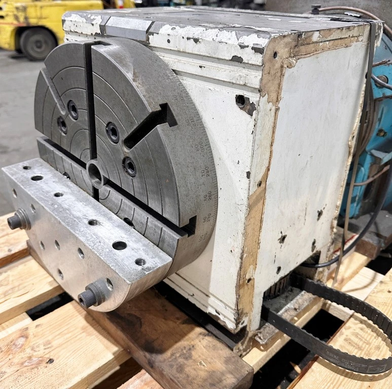 13" INDEXING HEAD