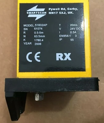 USED smartscan 51832AP