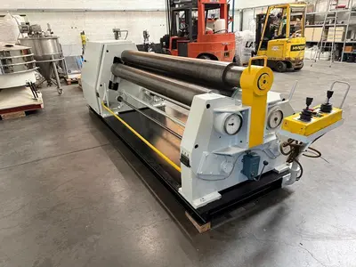 USED STOLTING SRA 2550 X 10 MM