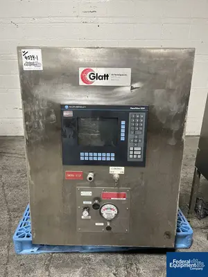 USED Glatt Glatt GPCG 60 Fluid Bed Dryer Granulator