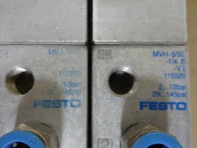 USED FESTO IFB8-02