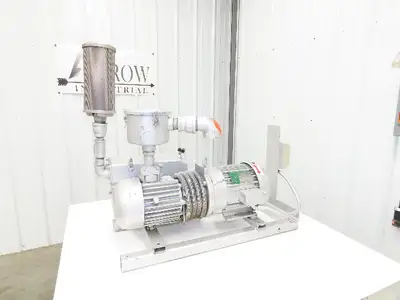 Used BUSCH _UNKNOWN_ Vacuum Pumps Indiana US | Arrow Industrial #1367441