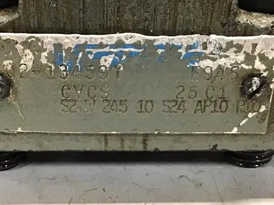 USED VICKERS DTSPC-EHST-210B-24V