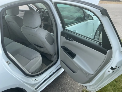 Used 2012 CHEVROLET IMPALA Cars Michigan US | Miedema Asset Management Group #1324227
