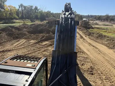 Used 2012 KOBELCO SK485 MARK 9 Crawler Excavators California US | Mittry Construction #1363456
